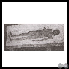 DESNUDO (sin título) - Obra de Pedro Di Lascio
